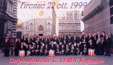 Corpo Musicale "Giuseppe Verdi" di Fognano