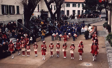 Associazione Musicale "G. Verdi" - Luicciana