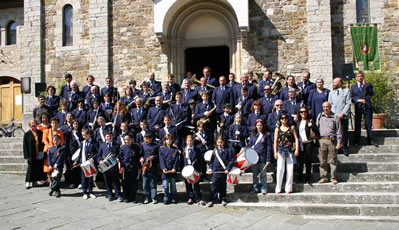 Società Filarmonica di Castellina in Chianti