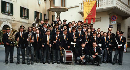 Banda Musicale "Bonaventura Somma"