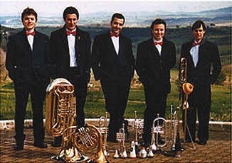 Orvieto Brass Quintet