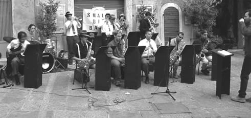 Small Big Band - Istituto Musicale "B. Somma"