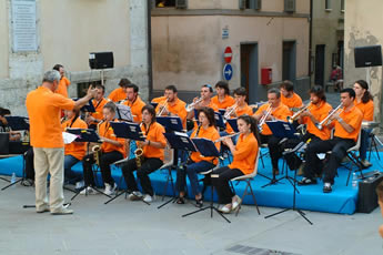 Pienza Little Band