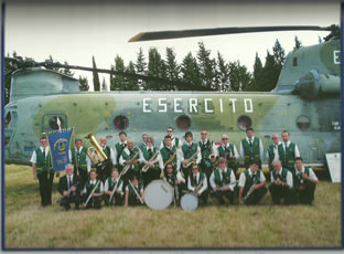 Banda Sonora "La Ginestra"