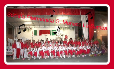 Societ Filarmonica Guido Monaco "La Samba"