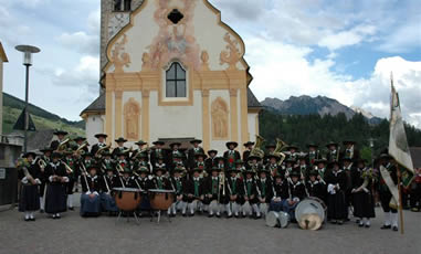 Banda Musicale Pieve di Marebbe