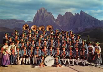 Corpo Musicale Ortisei