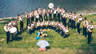 Gruppo Bandistico Folk Pinetano