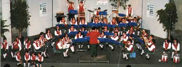Banda della Valletta dei Liberi Falchi di Campi di Riva