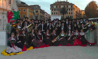 Banda Sociale Folkloristica di Castello Tesino
