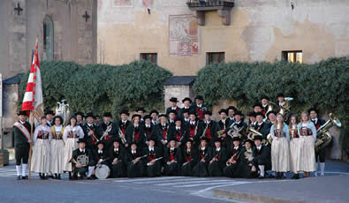 Banda sociale di Cavalese