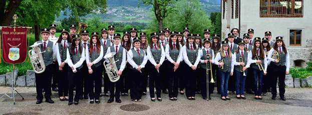Banda Intercomunale del Bleggio