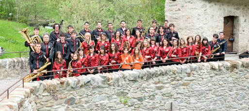 Gruppo Strumentale di Malè