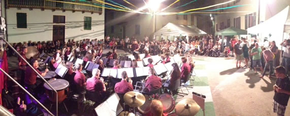 Banda Musicale di Pieve di Bono