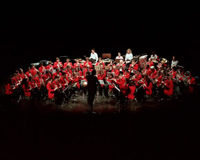 Banda Musicale "Felice e Gregorio Fontana" di Pomarolo