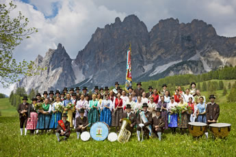 Corpo Musicale di Cortina d'Ampezzo