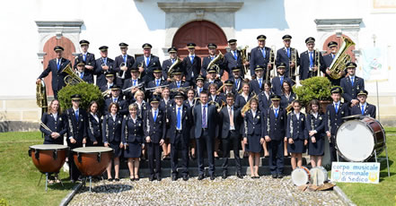 Corpo Musicale Comunale di Sedico