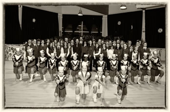 BandOrchestra "Giuseppe Bovo" & Majorettes Show