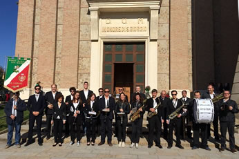 Banda Musicale "San Giorgio" di Due Carrare