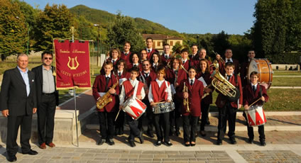 Orchestre d'Harmonie - Banda Comunale di Lozzo Atestino