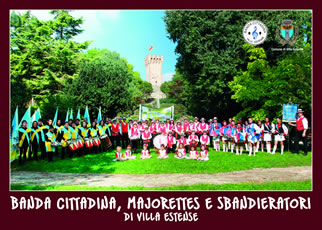 Banda Cittadina & Majorettes di Villa Estense