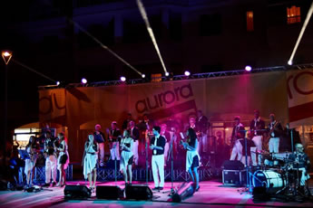 Banda Musicale Aurora Wind Band
