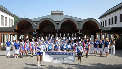 Majorettes Folk Veneto - Show Band