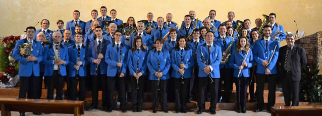 C. Bandistico Comunale "C. Montanari" & Majorettes di Lavagno