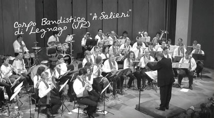 Corpo Bandistico "A.Salieri" Citt di Legnago