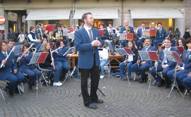 Banda "G. Verdi" di Montecchia di Crosara e San Giovanni Ilarione