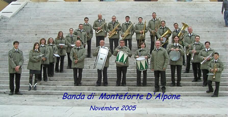 Banda Comunale di Monteforte d'Alpone