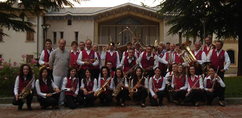 Banda Musicale "La Primula" di Cogollo