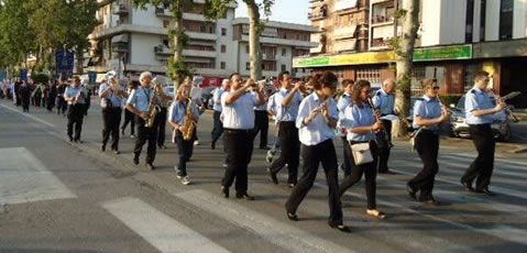 A.C. Corpo Bandistico di Roncolevà