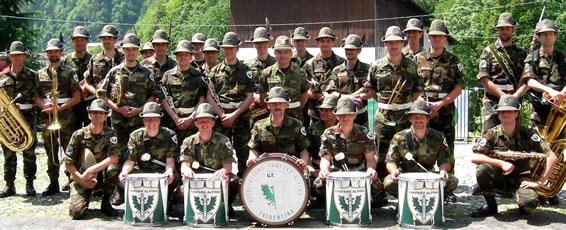Fanfara Alpina Tridentina