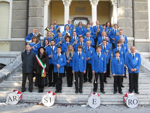 Banda Cittadina "G. Rossi" di Arsiero