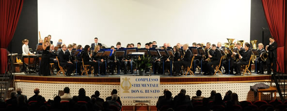 Complesso Strumentale "Don G. Busato"