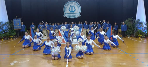 Corpo Bandistico e Majorettes "Vivaro - Dueville"