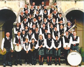 Complesso Musicale "Banda Galliano - La 33"