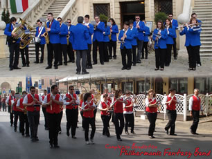 Philharmonic Fantasy Band