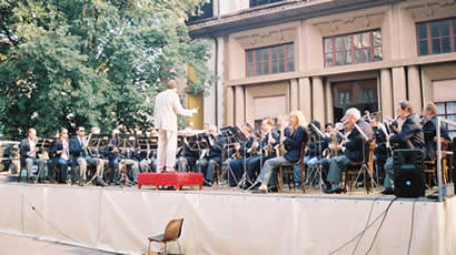 Complesso Strumentale "V.E.Marzotto" Città di Valdagno