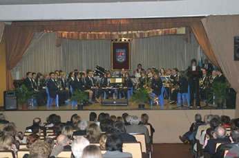 Unio Musical "Santa Cecilia" de Xilxes