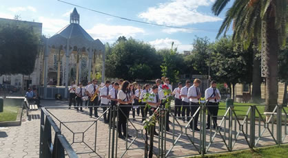 Banda Musicale "Amici della musica" Bernalda