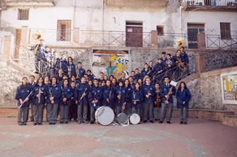 Associazione Banda Musicale di Falerna