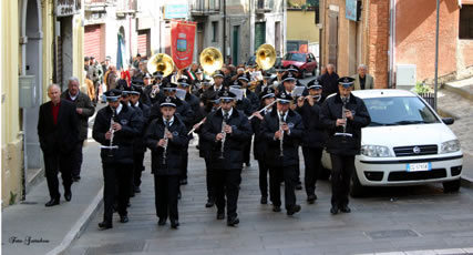 Banda Musicale "Citt� di Acri"- A.M.A.C.A.