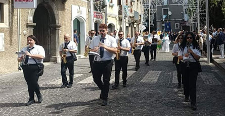 Banda Musicale "Bagnoli 2000"