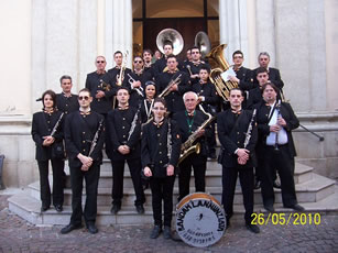 Complesso Bandistico Michele Lannunziata Citt� di Lacedonia