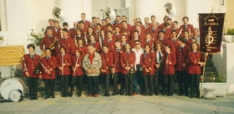 Banda "Aurora" Citt� di Panza