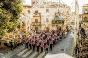 Gran Concerto Bandistico Citt&aacute; di Aquara