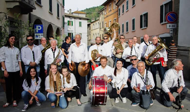 Corpo Bandistico di Portico e San Benedetto