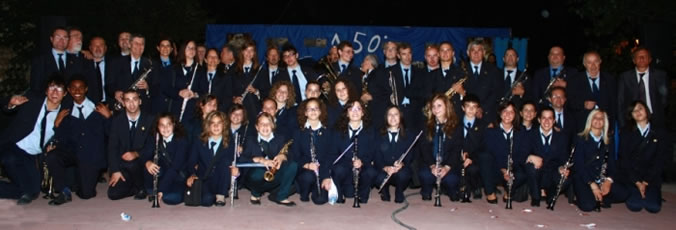 Banda Musicale Minatori Perticara